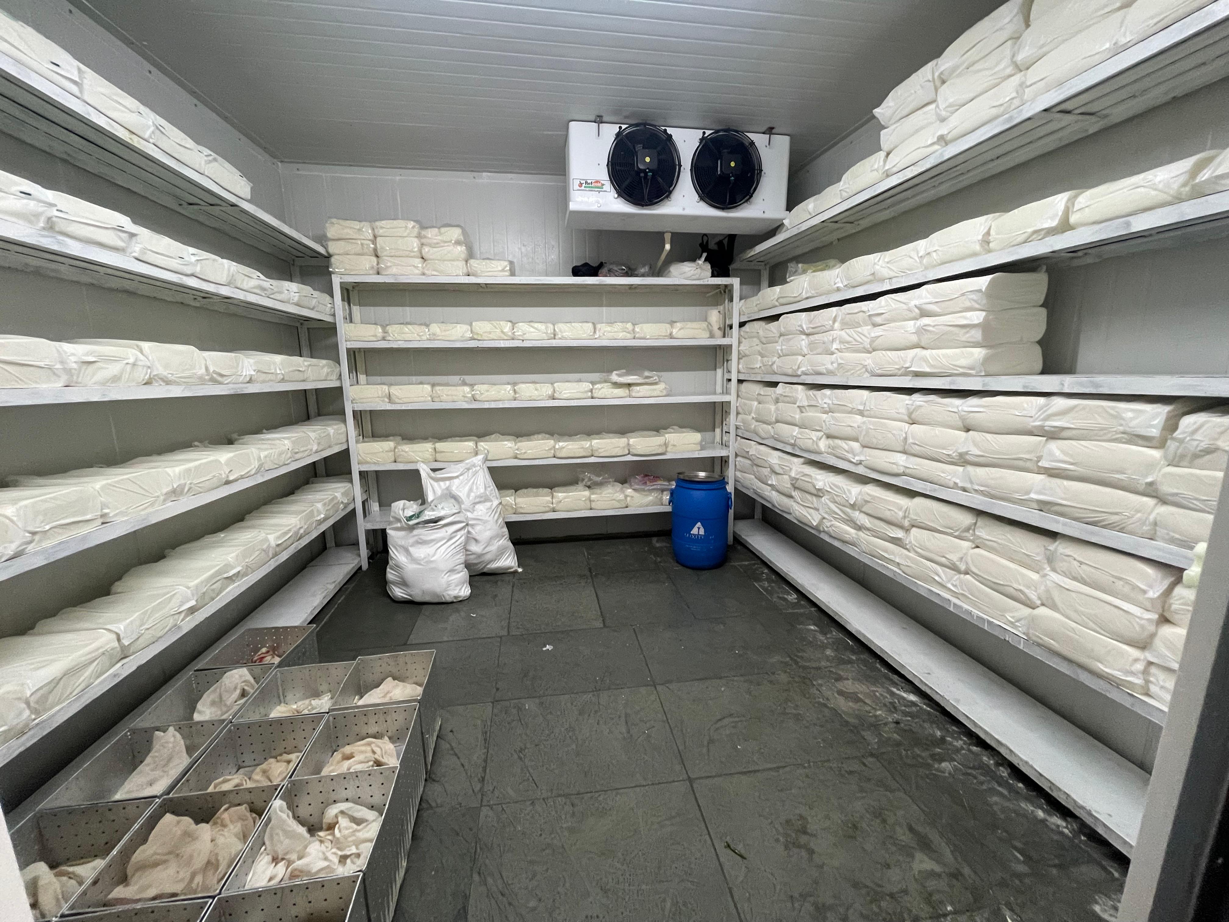 Incubation Room